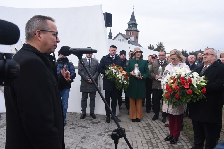 Dzień Ofar Wypadków Drogowych w Zabawie