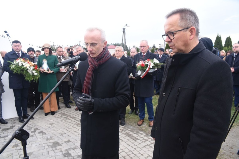 Dzień Ofar Wypadków Drogowych w Zabawie