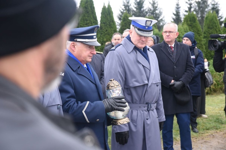 Dzień Ofar Wypadków Drogowych w Zabawie