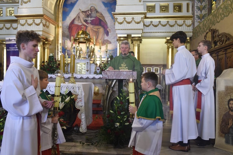 Dzień Ofar Wypadków Drogowych w Zabawie