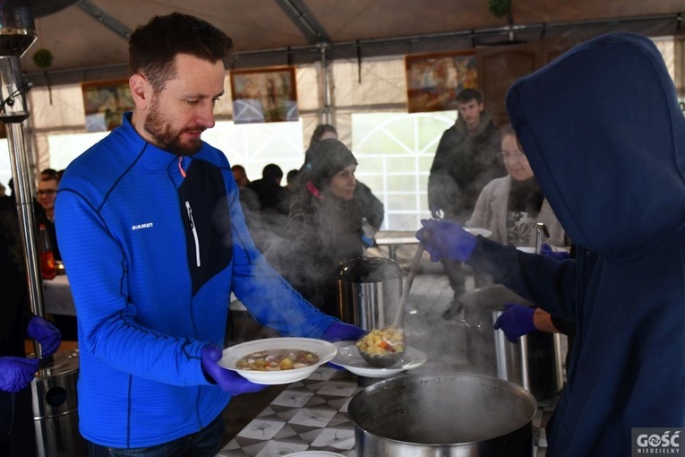 Światowy Dzień Ubogich w Gorzowie Wlkp.
