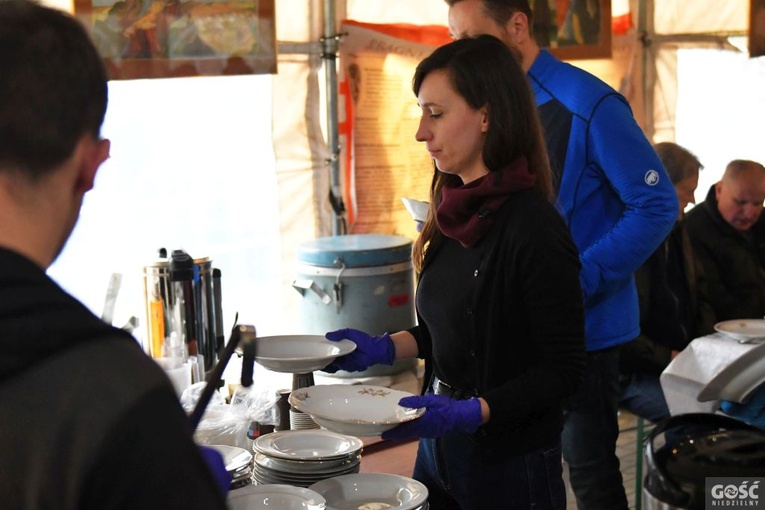 Światowy Dzień Ubogich w Gorzowie Wlkp.