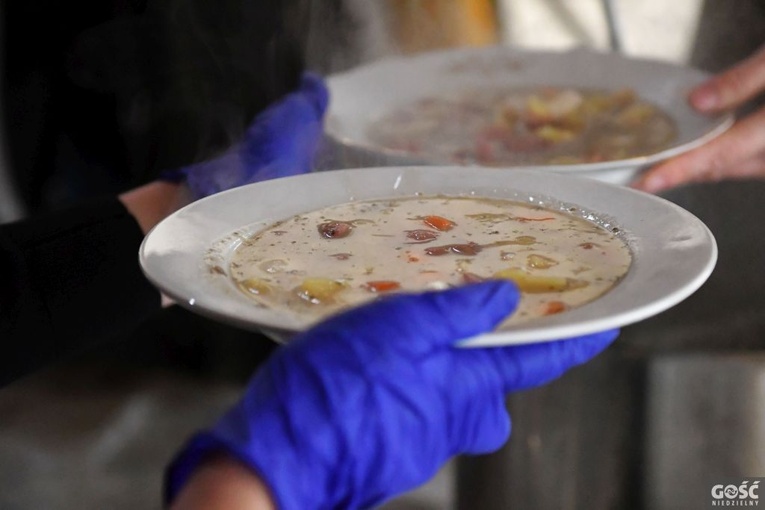 Światowy Dzień Ubogich w Gorzowie Wlkp.