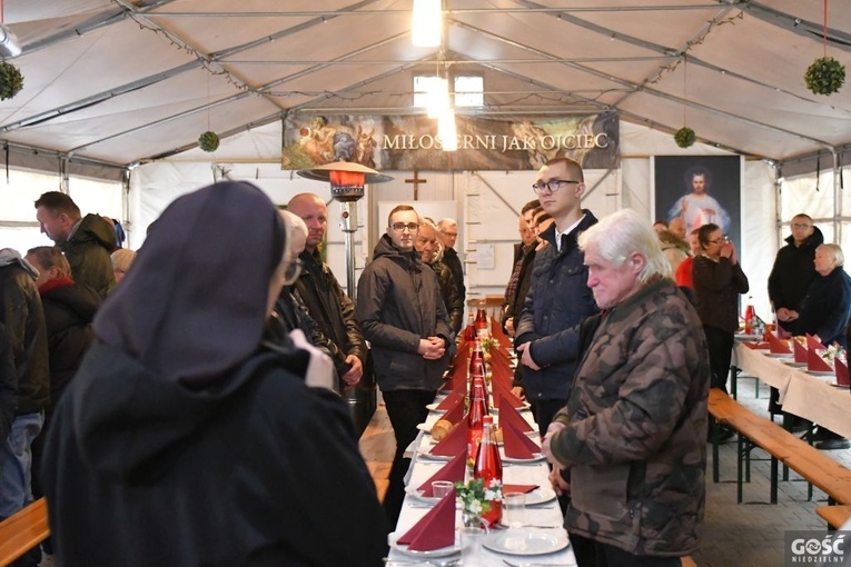 Światowy Dzień Ubogich w Gorzowie Wlkp.