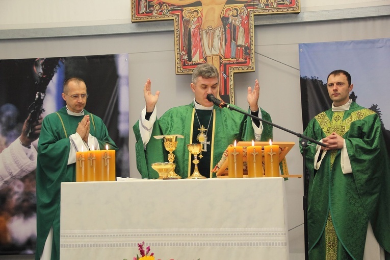 Dzień Ubogich w DMB