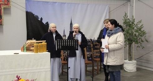 Dzień Ubogich w DMB