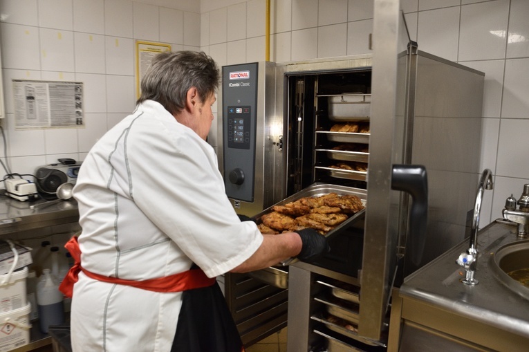 Świąteczny obiad z ubogimi 2023