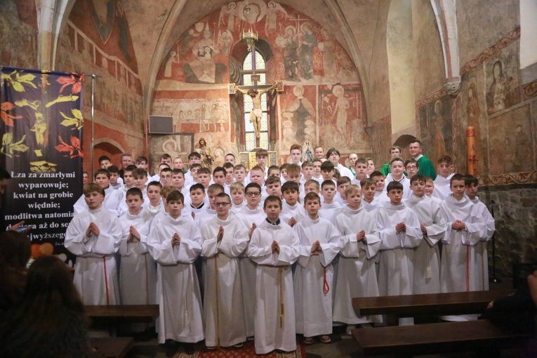 Nowi lektorzy w dekanacie czchowskim