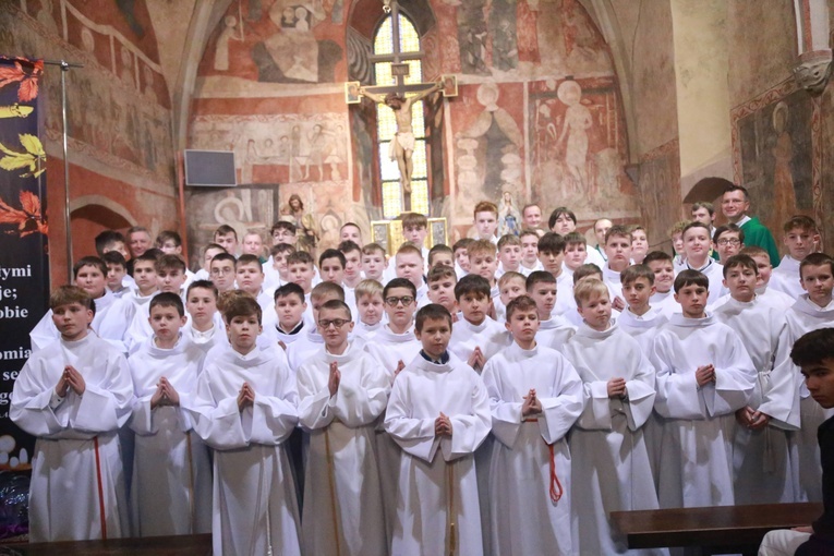 Nowi lektorzy w dekanacie czchowskim