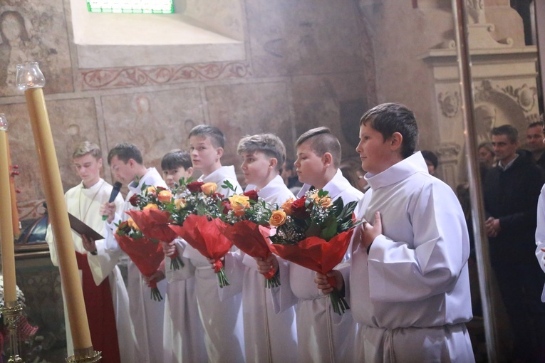 Nowi lektorzy w dekanacie czchowskim