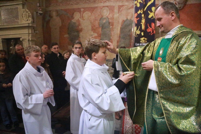 Nowi lektorzy w dekanacie czchowskim