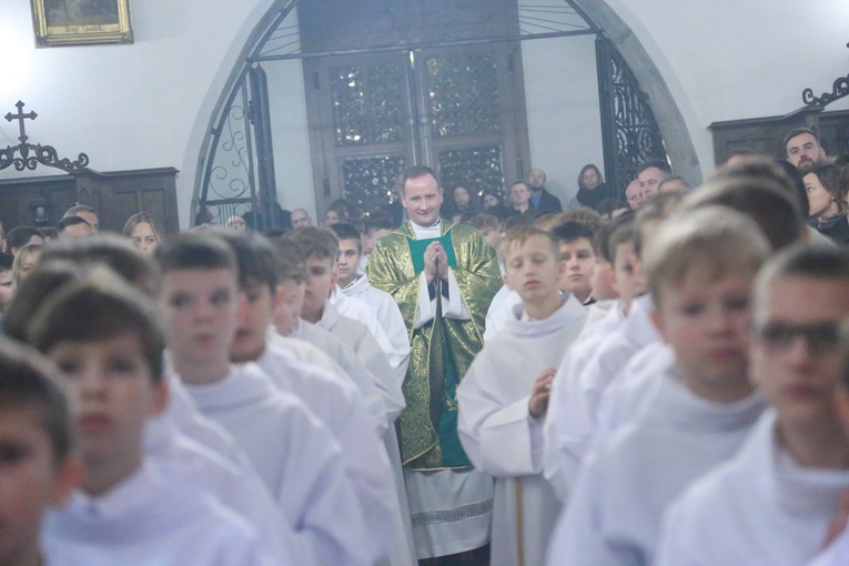 Nowi lektorzy w dekanacie czchowskim