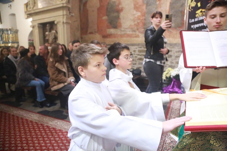 Nowi lektorzy w dekanacie czchowskim