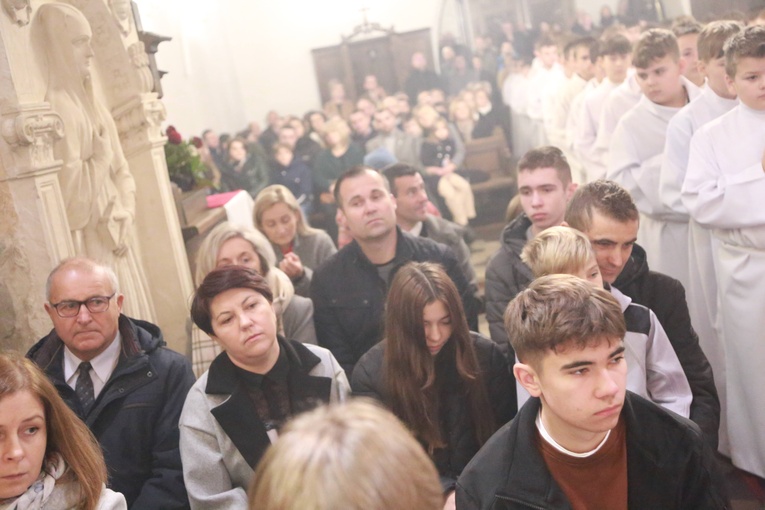 Nowi lektorzy w dekanacie czchowskim