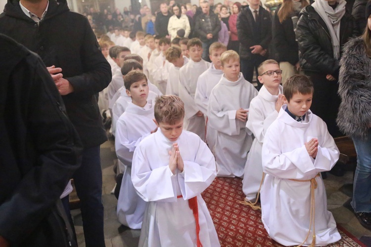 Nowi lektorzy w dekanacie czchowskim