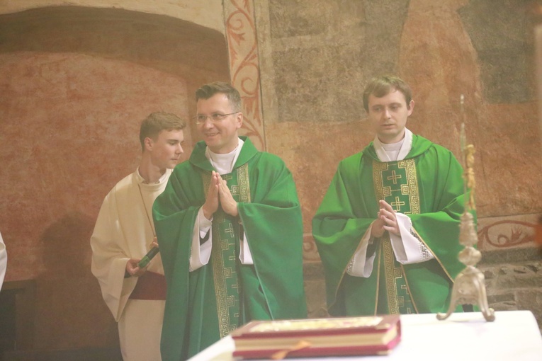 Nowi lektorzy w dekanacie czchowskim