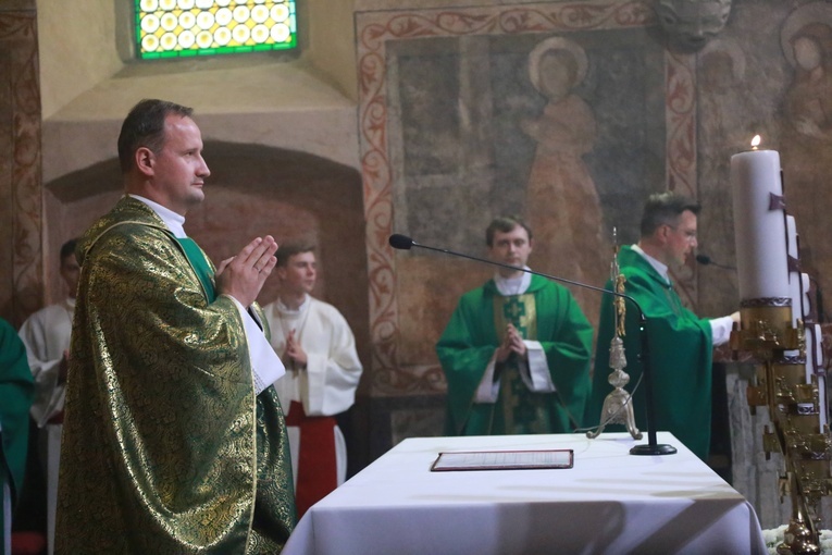 Nowi lektorzy w dekanacie czchowskim