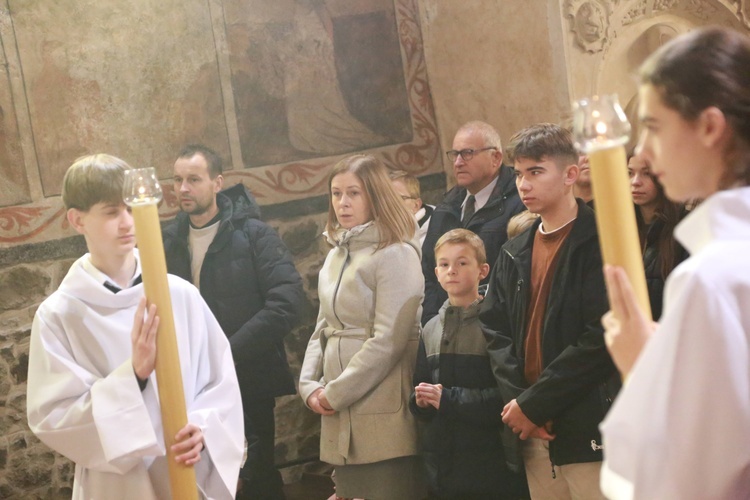 Nowi lektorzy w dekanacie czchowskim