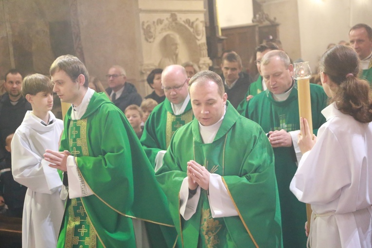 Nowi lektorzy w dekanacie czchowskim