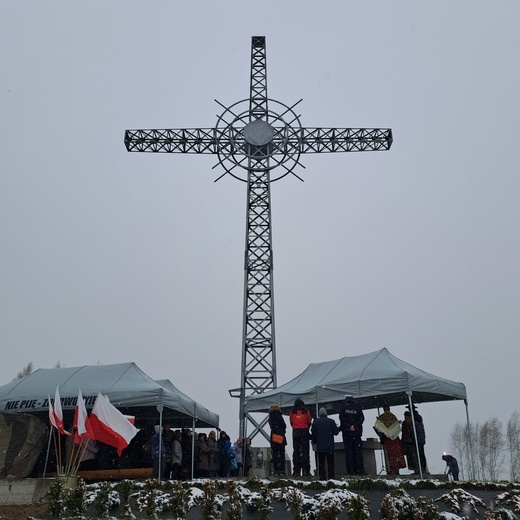 Modlitwa za tych co zginęli w wypadkach na zakopiance