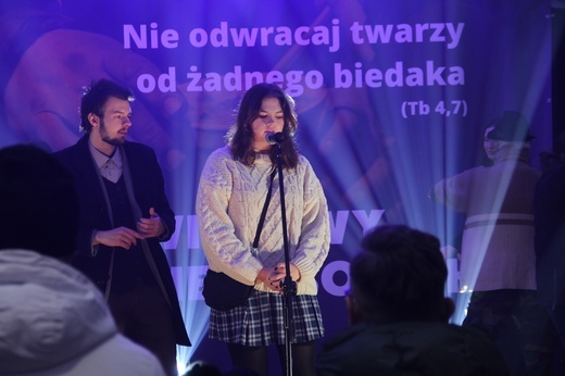 Światowy Dzień Ubogich w Katowicach