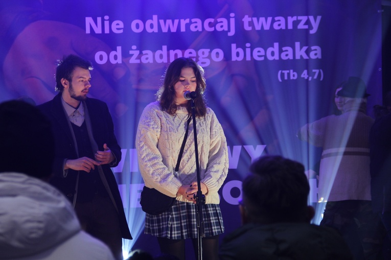 Światowy Dzień Ubogich w Katowicach