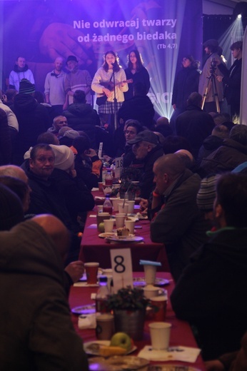 Światowy Dzień Ubogich w Katowicach