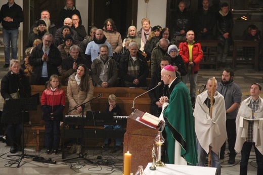 Światowy Dzień Ubogich w Katowicach