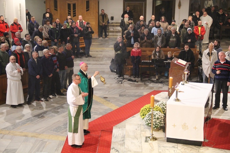 Światowy Dzień Ubogich w Katowicach