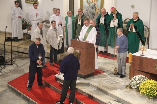 Światowy Dzień Ubogich w Katowicach