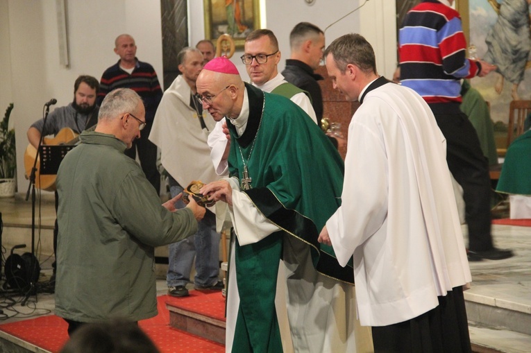 Światowy Dzień Ubogich w Katowicach