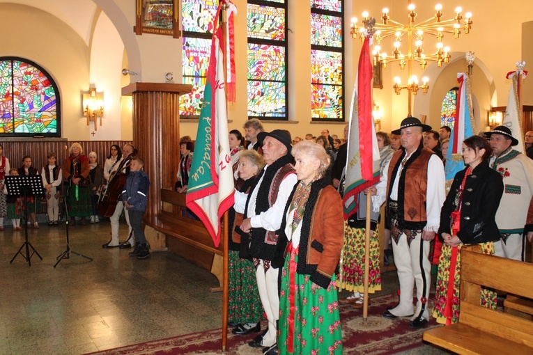 Ostatni dzień XV Rekolekcji Góralskich