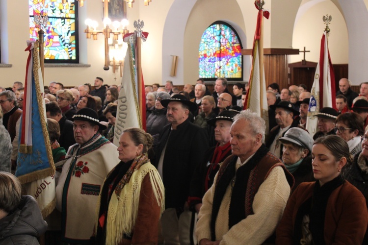 Ostatni dzień XV Rekolekcji Góralskich