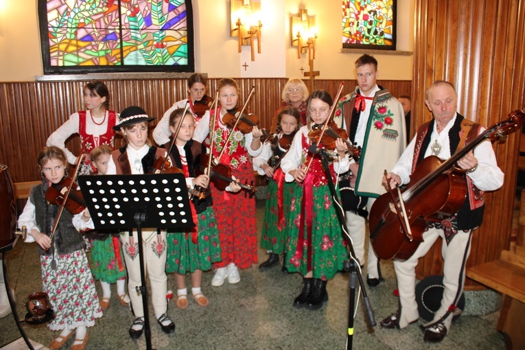 Ostatni dzień XV Rekolekcji Góralskich