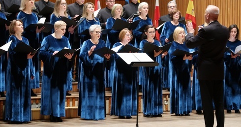 Grand Prix dla chóru Gloria Brunensis z Czech