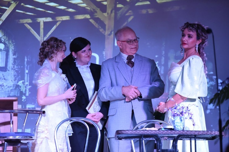 "Ciepła wdówka" w Brzesku