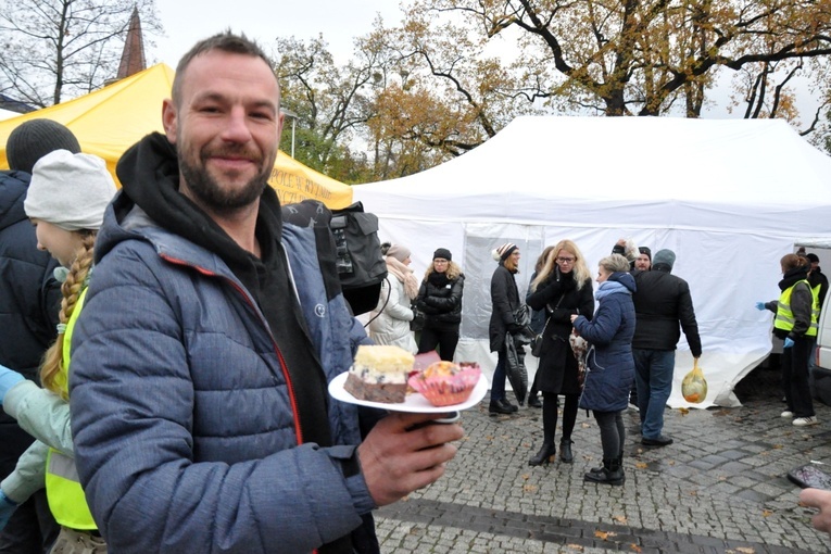 Światowy Dzień Ubogich w Opolu
