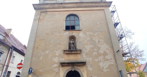 Trzcina dla św. Barbary