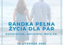 Randka Pełna Życia - zaproszenie