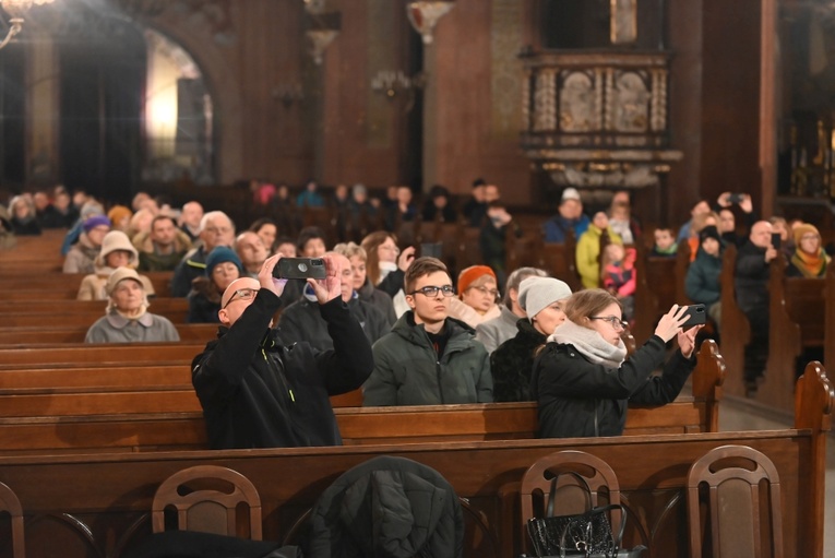 Rocznicowy koncert chóru Tactus Sonus