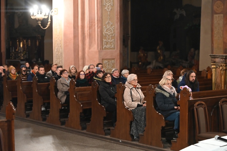 Rocznicowy koncert chóru Tactus Sonus