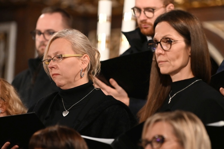 Rocznicowy koncert chóru Tactus Sonus