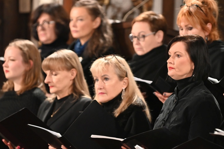 Rocznicowy koncert chóru Tactus Sonus