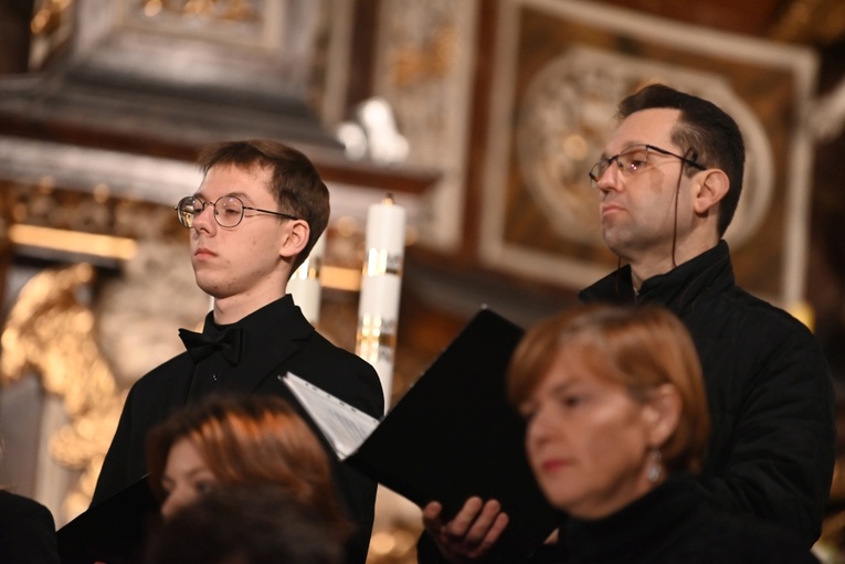 Rocznicowy koncert chóru Tactus Sonus