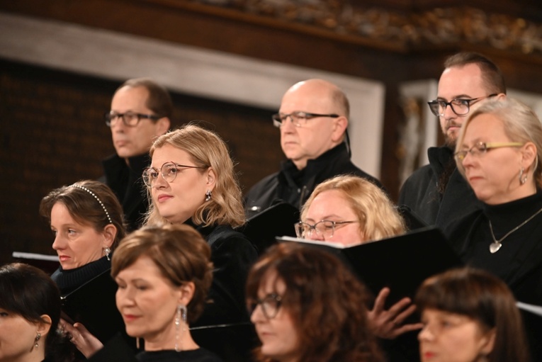 Rocznicowy koncert chóru Tactus Sonus