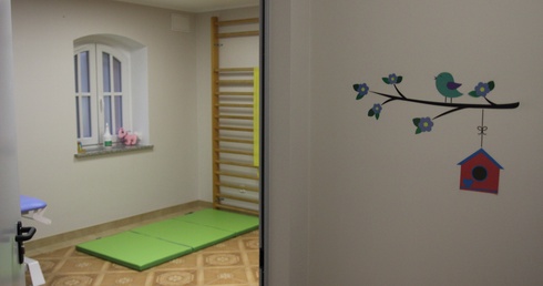 Pomoc rehabilitacyjna dla dzieci