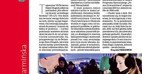 Posłaniec Warmiński 47/2023