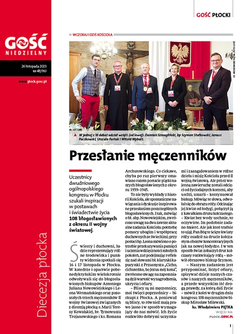 Gość Płocki 47/2023