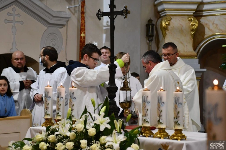 Prawie tygodniowy odpust w Babimoście