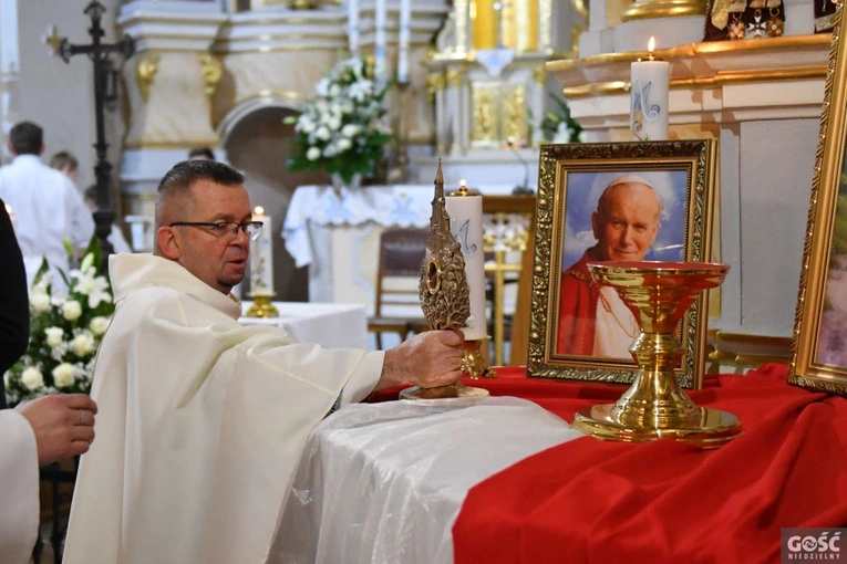Prawie tygodniowy odpust w Babimoście